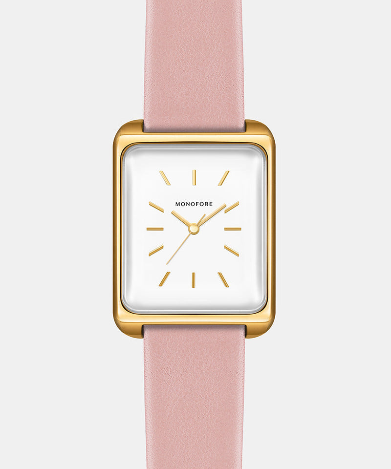 M01 Gold 35mm / Pink